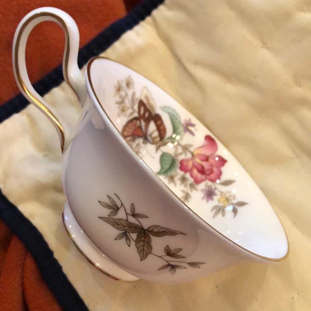 Wedgwood Set 🌸 Charnwood Bone China Made in England - Picture 11 of 14